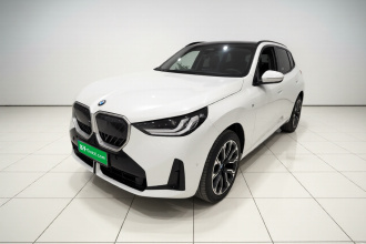宝马X3 2025款 xDrive30L 领先型 M运动曜夜套装