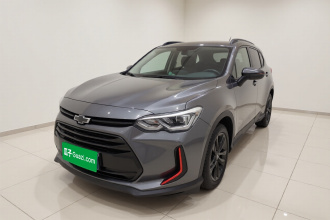 雪佛兰 沃兰多 2019款 Redline 530T 自动纵享版（5+2款） 国VI