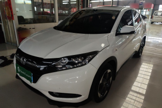 本田 缤智 2017款 1.8L CVT两驱先锋型