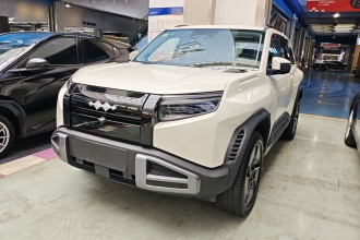 方程豹 钛3 2025款 501KM 四驱Max版