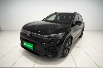 大众 途观L 2024款 PRO 330TSI 两驱R-Line智领版