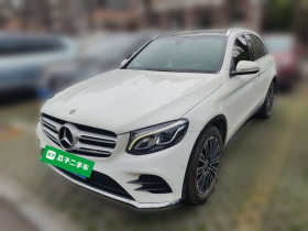 奔驰GLC 2017款 GLC 260 4MATIC 动感型