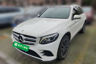奔驰GLC 2017款 GLC 260 4MATIC 动感型