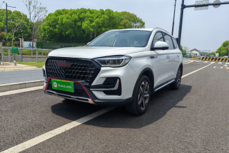 中国重汽VGV VGV U75PLUS 2021款 2.0TGDI 奇趣山地版 7座