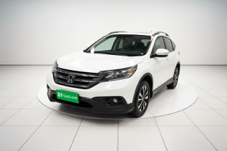 本田CR-V 2013款 2.4L 四驱豪华版