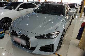 宝马4系 2023款 425i Gran Coupe M运动套装