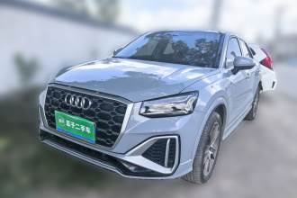 奥迪Q2L 2022款 35 TFSI 时尚动感型