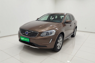 沃尔沃XC60 2017款 T5 AWD 智进升级版