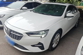 别克 君威 2020款 552T 精英型