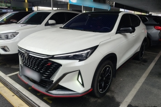 长安X5 PLUS 2025款 1.5T DCT超越版