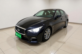英菲尼迪Q50 2014款 3.7L 舒适版