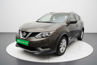 日产 逍客 2017款 2.0L CVT精英版 国V