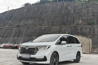 本田 奥德赛 2022款 2.0L e:HEV 锐·至尊版