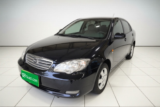 比亚迪F3 2018款 1.5L 手动经典型