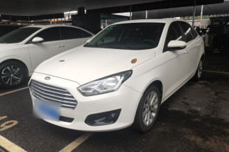 福特 福睿斯 2017款 幸福版 1.5L 自动时尚型