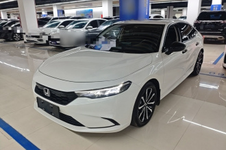 本田 型格 2023款 240TURBO CVT幻夜·科技版