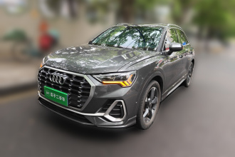 奥迪Q3 2023款 35 TFSI 时尚动感型（1.4T）