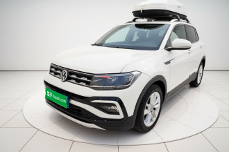 大众 途铠 2019款 1.5L 自动舒适版