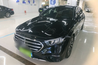 奔驰E级 2025款 E 300 L 豪华型
