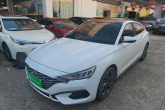 现代 菲斯塔 2019款 280TGDi 智速版 国VI