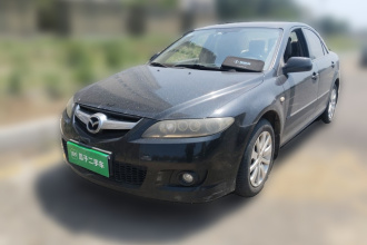 马自达6 2011款 2.0L 手动型