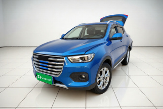 哈弗H2s 2017款 红标 1.5T 手动舒适型