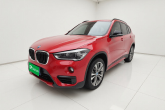 宝马X1 2016款 sDrive20Li 豪华型