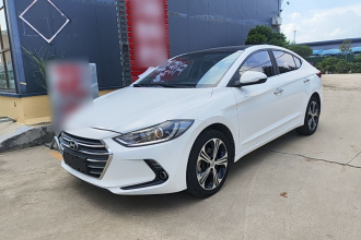 现代 领动 2018款 1.4T 双离合炫动·活力型