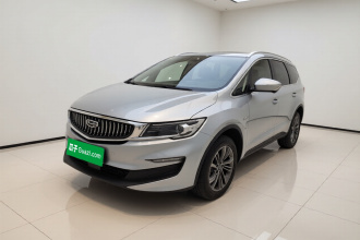 吉利汽车 嘉际新能源 2022款 1.5TD PHEV 白金豪华型