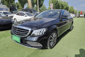 奔驰C级 2020款 C 260 L