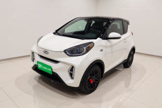 奇瑞QQ 小蚂蚁 2024款 青春版 251km 真爱版 25.05kWh