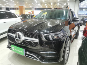 奔驰GLE 2023款 GLE 350 4MATIC 时尚型