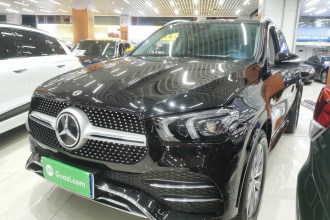 奔驰GLE 2023款 GLE 350 4MATIC 时尚型