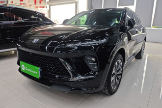 别克 2024款 昂科威S  25T 炫黑风尚版