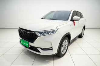 长安欧尚X7 2021款 1.5T 自动精英型