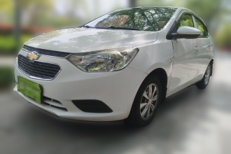 雪佛兰 2016款 赛欧3 1.3L 手动舒适天窗版