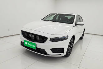 吉利汽车 星瑞 2021款 2.0TD 豪华型
