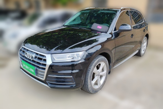 奥迪Q5L 2020款 40 TFSI 荣享进取型
