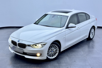 宝马3系 2015款 320Li 超悦版豪华设计套装