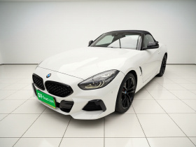 宝马Z4 2022款 sDrive 25i M运动曜夜套装