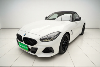 宝马Z4 2022款 sDrive 25i M运动曜夜套装