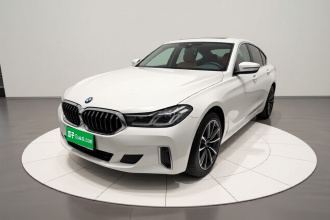 宝马6系GT 2022款 630i 豪华设计套装