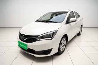 海马M3 2017款 1.5L 手动时尚型