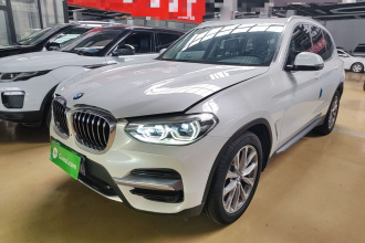 宝马X3 2020款  xDrive25i 豪华套装