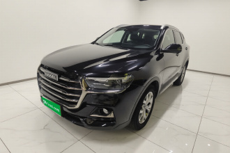 哈弗H6 2021款 国潮版 1.5T 自动冠军版