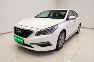 现代 索纳塔 2015款 1.6T GLS智能型