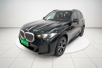 宝马X5 2023款 xDrive 30Li 尊享型M运动曜夜套装