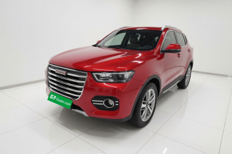 哈弗H6 2017款 红标 2.0T 自动两驱智尚型