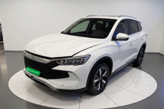 比亚迪 宋Pro新能源 2024款 荣耀版 DM-i 71KM超越型