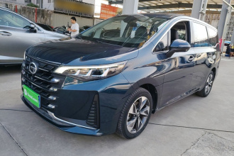 广汽传祺 传祺M6 2021款 PRO 270T DCT尊享版